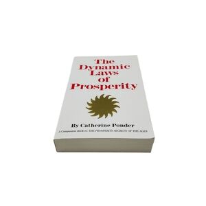 The Dynamic Laws of Prosperity   Book    White